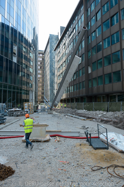 tour des finances à Liège